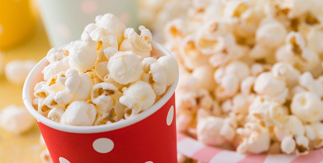 Popcorn-Rezepte